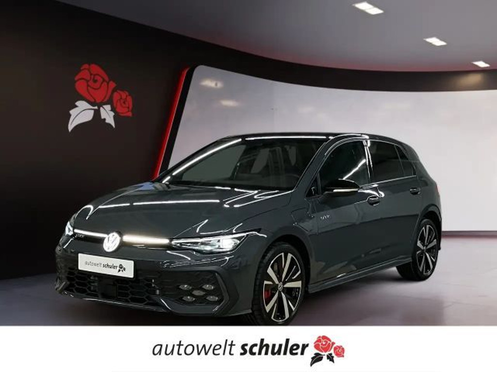 Volkswagen Golf e-Golf GTE eHybrid