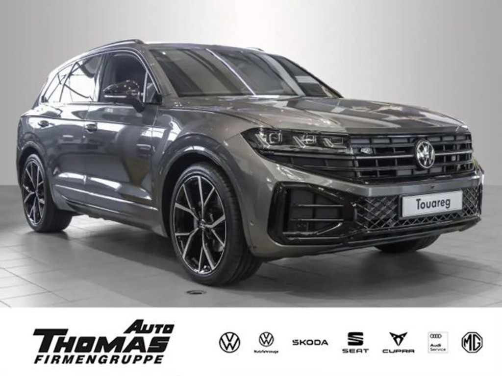 Volkswagen Touareg 4Motion R-Line