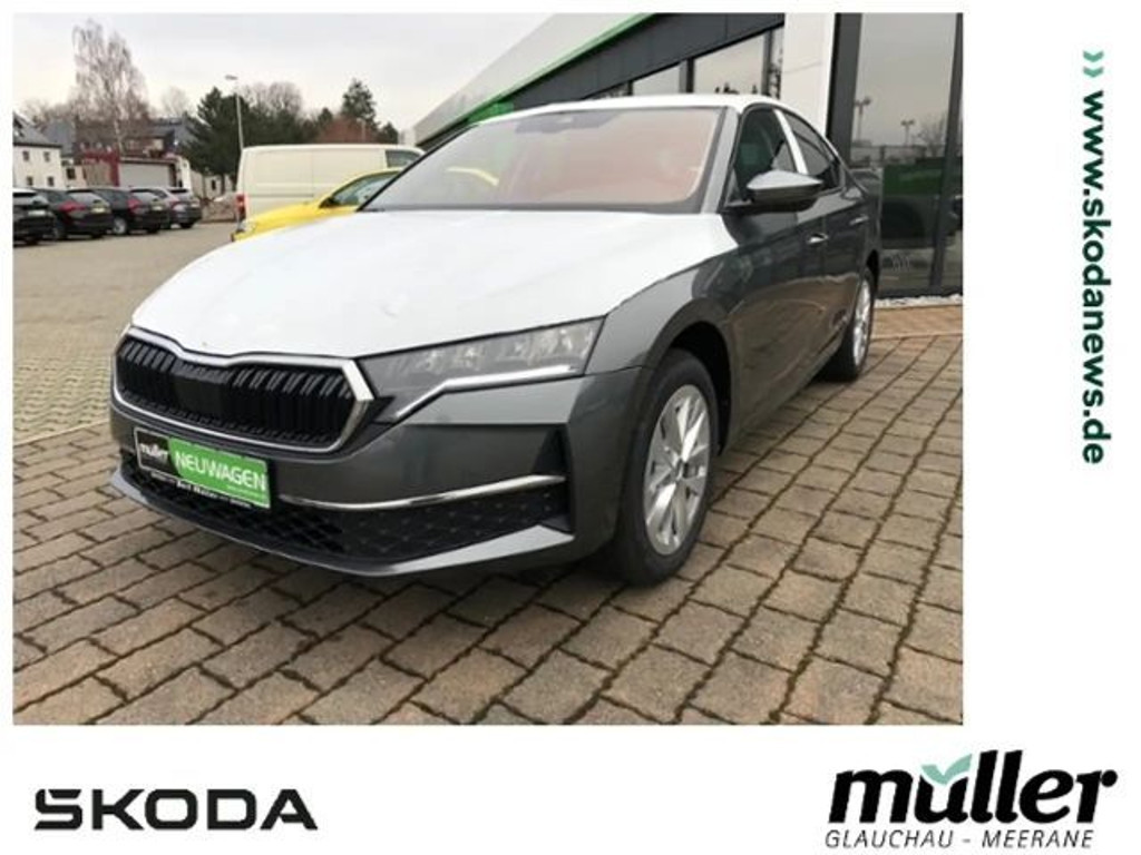 Skoda Octavia Selection