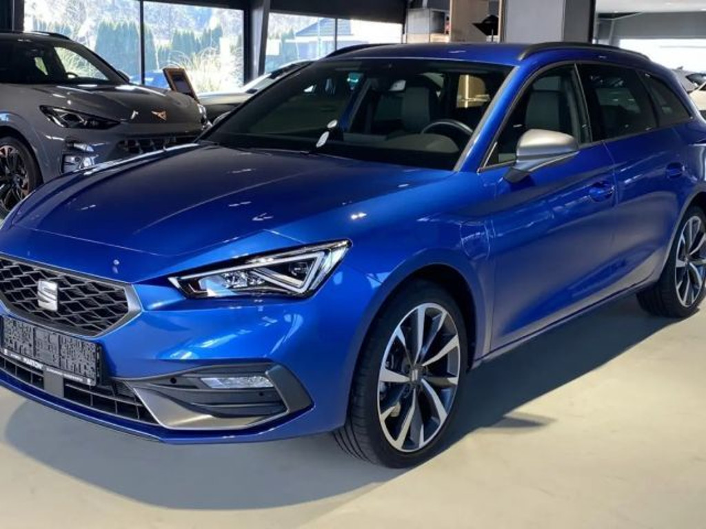 Seat Leon FR-lijn Sportstourer