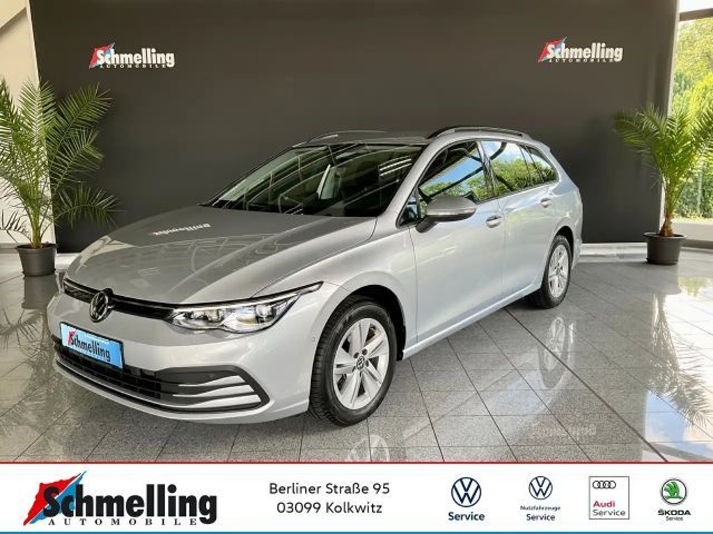 Volkswagen Golf DSG Life Variant 1.5 TSI