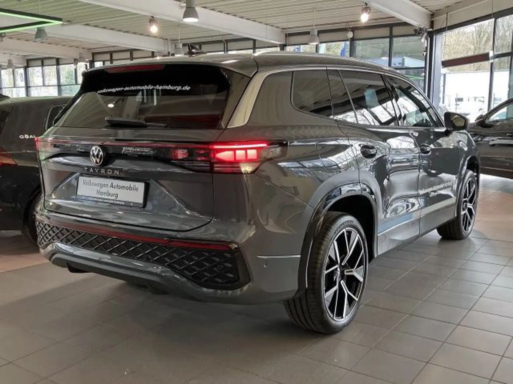Volkswagen Tayron