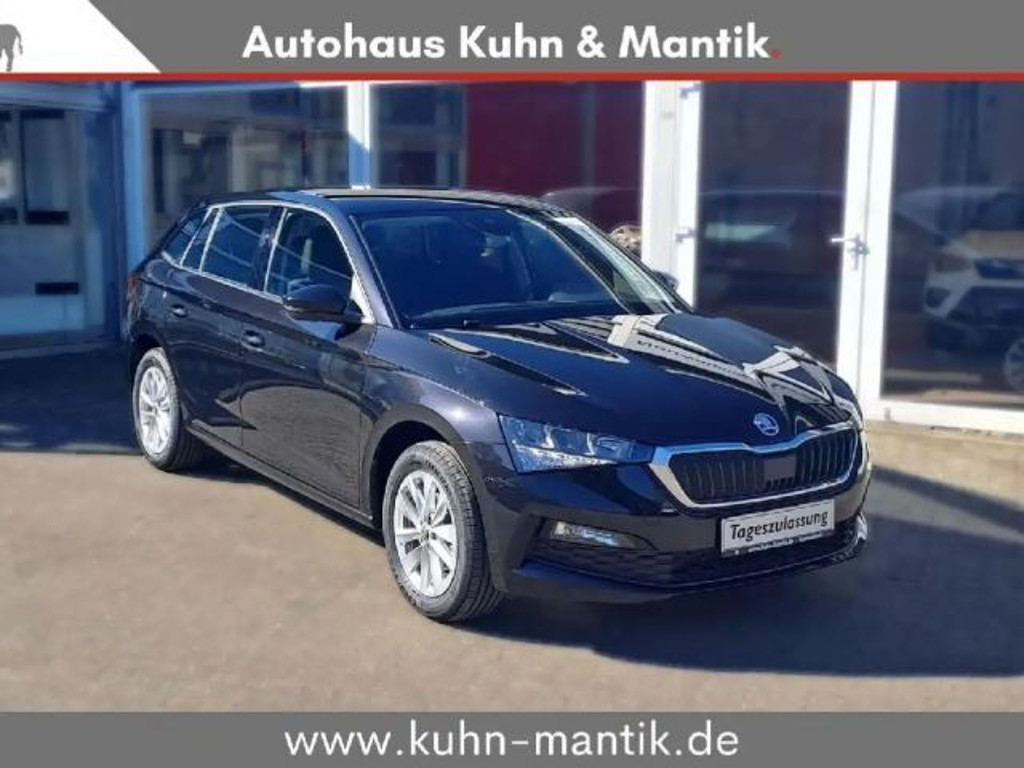 Skoda Scala Ambition 1.0 TSI