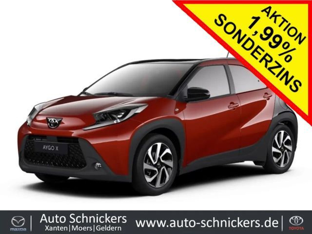 Toyota Aygo X Team D Hatchback