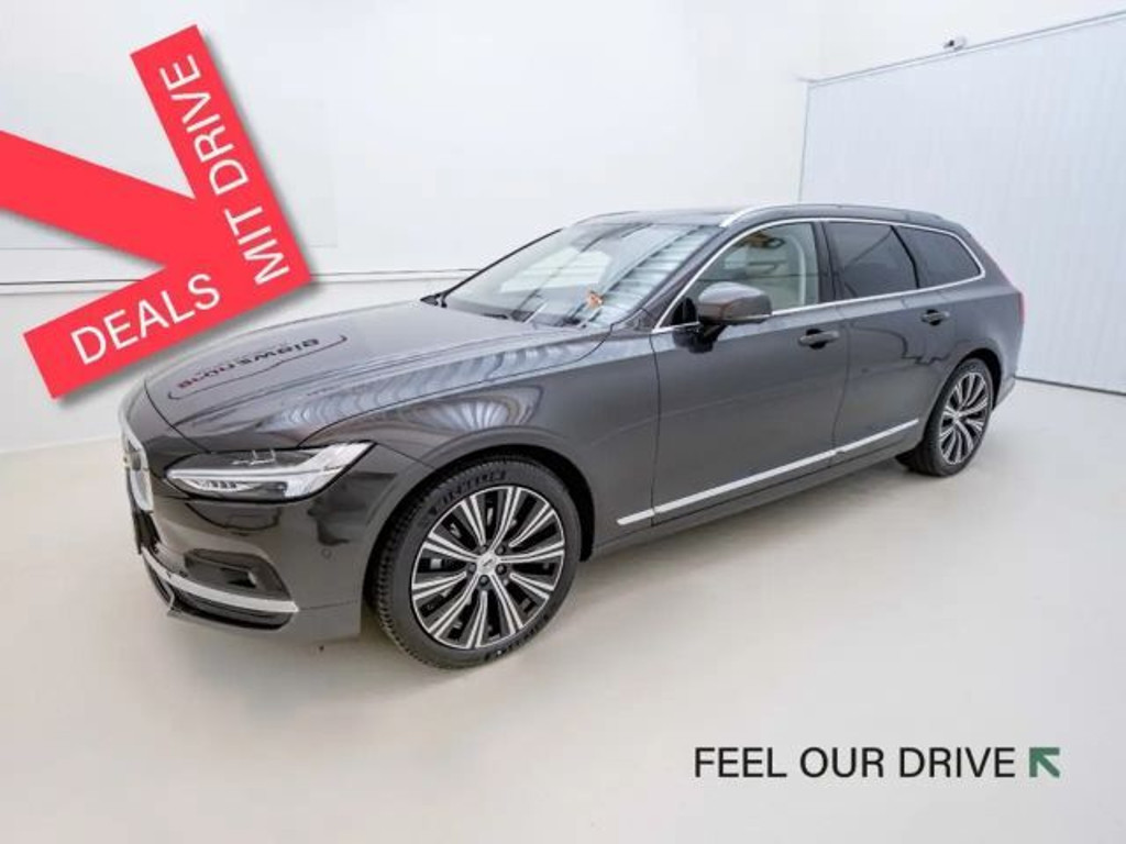 Volvo V90 AWD Plus Bright