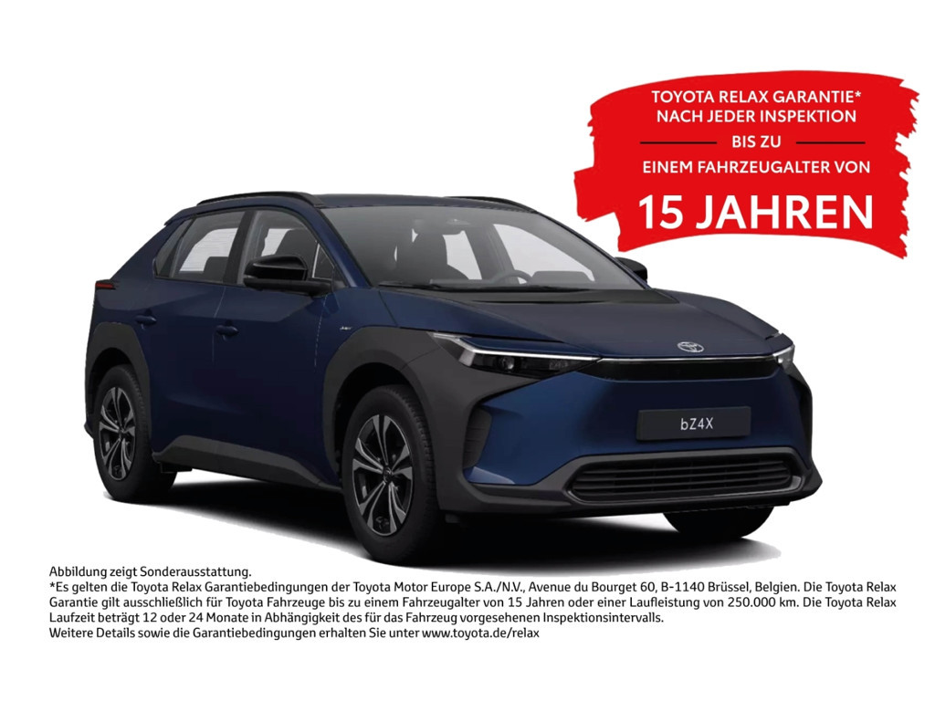 Toyota bZ4X Lounge 5-deurs