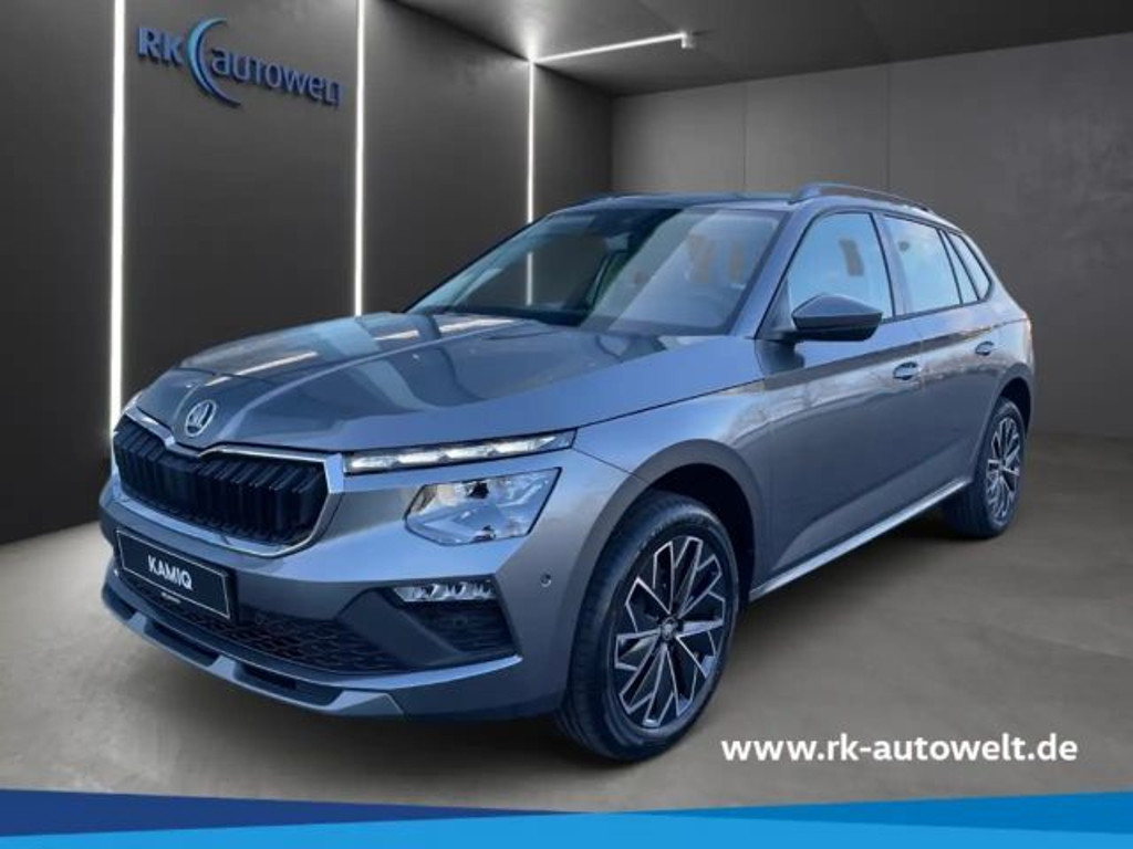 Skoda Kamiq 1.5 TSI Tour
