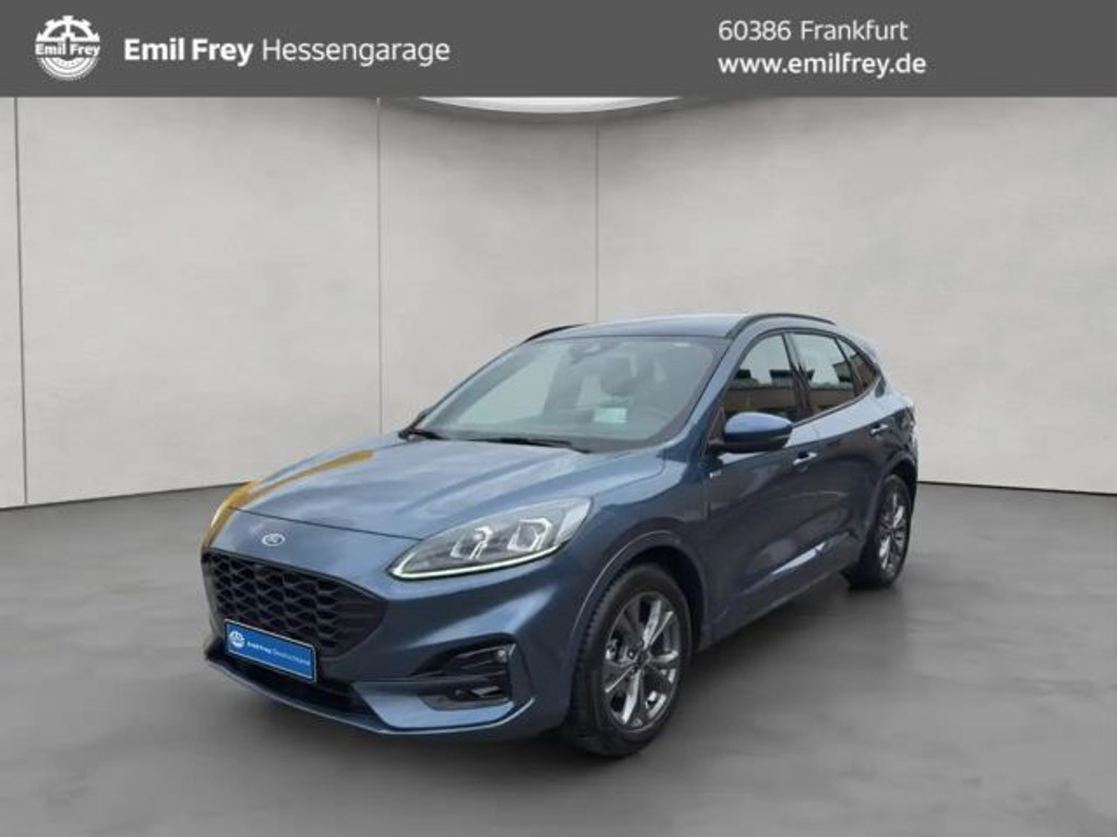 Ford Kuga ST Line