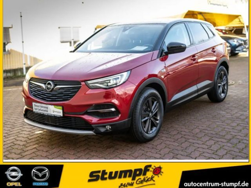 Opel Grandland X Grandland X1.5 D/AUTOMATIK/DESIGN LINE