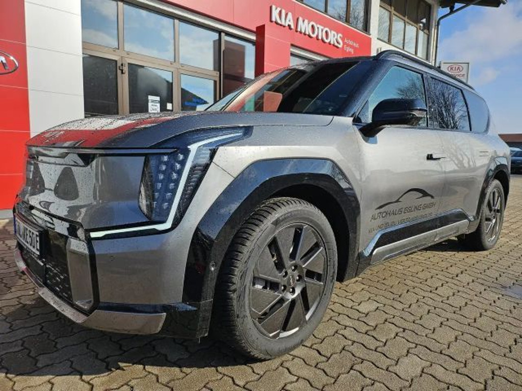 Kia EV9 GT-Line Vierwielaandrijving Launch Edition