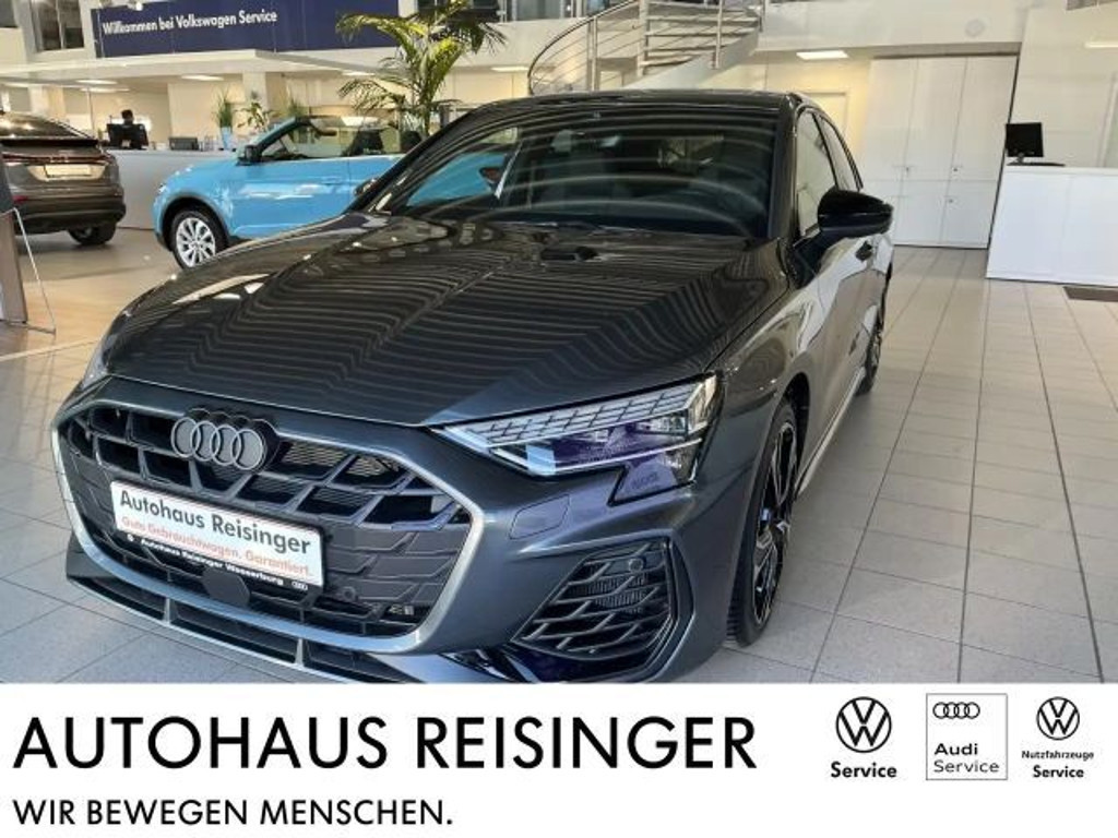 Audi S3 Sportback Sedan Quattro S-Tronic 2.0 TFSI