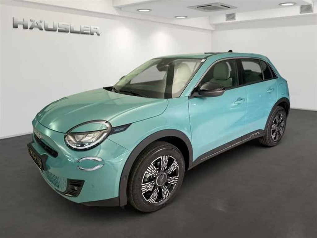 Fiat 600e Hybrid 1.2 Automatik Parksensoren