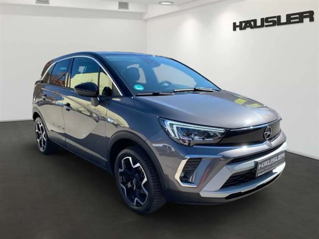 Opel Crossland X Elegance