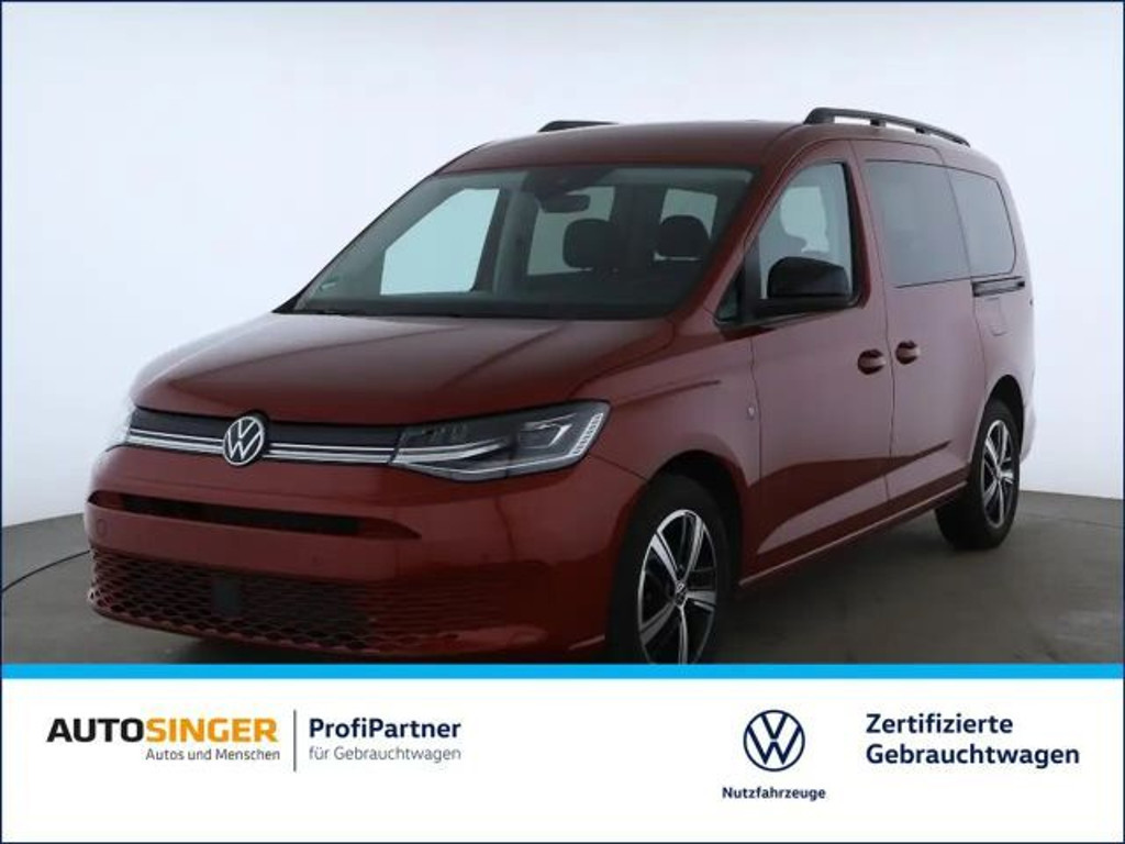 Volkswagen Caddy DSG Life Maxi