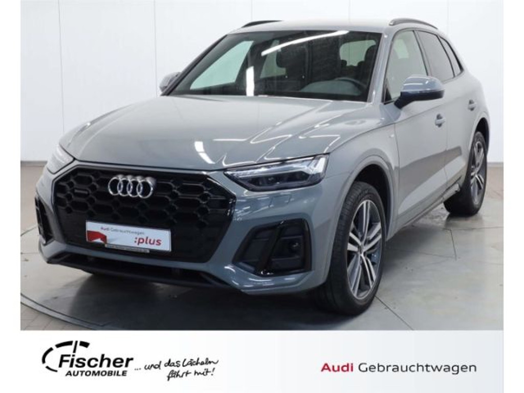 Audi Q5 Quattro 50 TDI