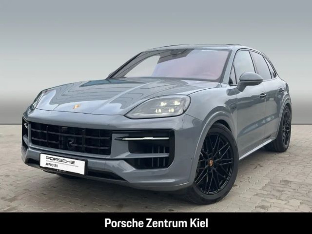 Porsche Cayenne E-Hybrid S