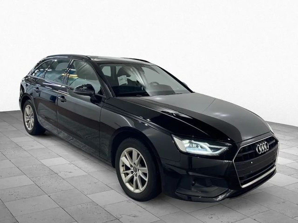 Audi A4 Avant S-Tronic 35 TDI