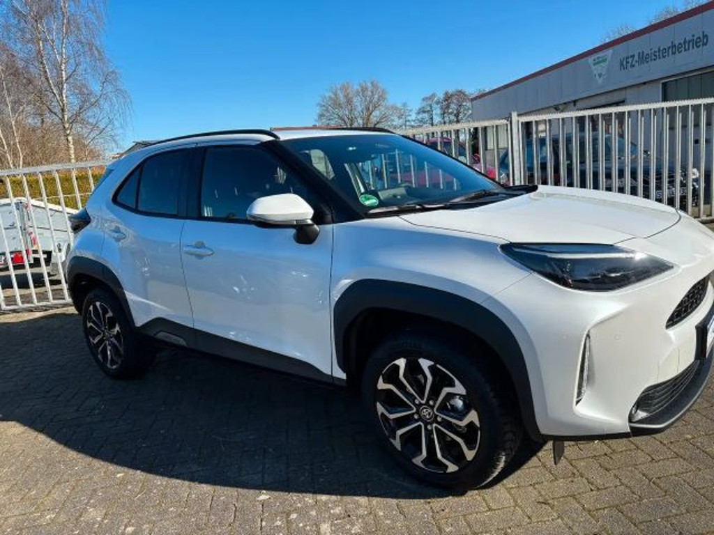 Toyota Yaris Cross Team D Hybride Voorwielaandrijving