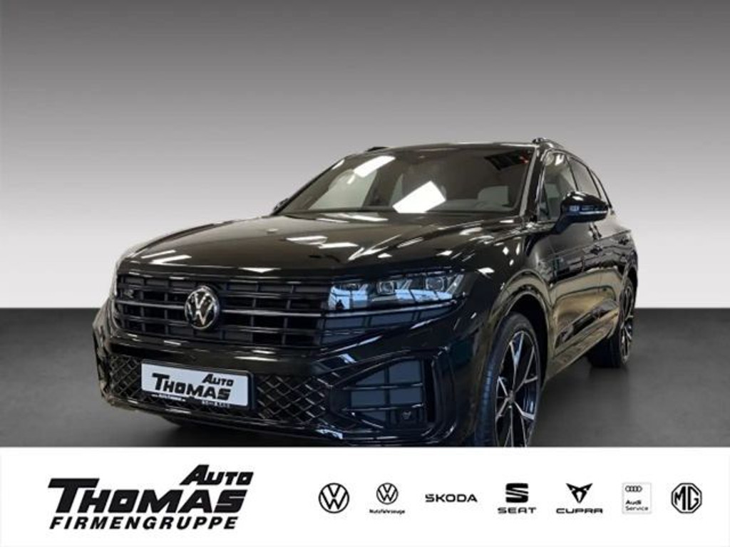 Volkswagen Touareg R-Line 3.0 V6 TSI 3.0 V6 TDI