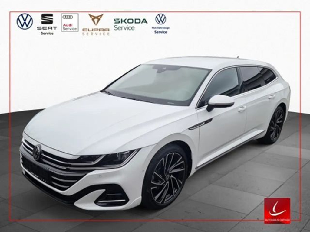 Volkswagen Arteon Shooting Brake 4Motion R-Line