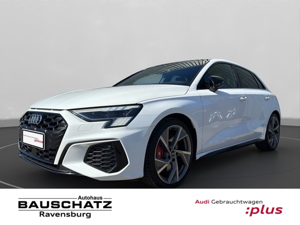 Audi S3 Sportback Quattro S-Tronic