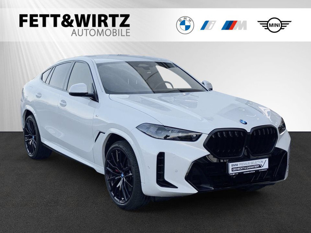 BMW X6 M-Sport xDrive30d