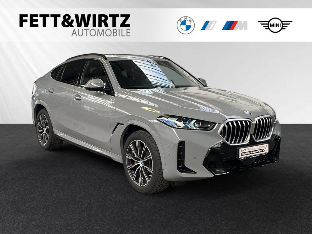 BMW X6 M-Sport xDrive30d
