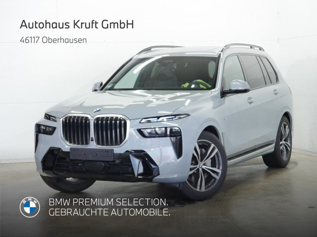 BMW X7 xDrive40d