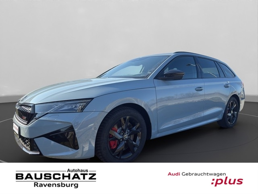 Skoda Octavia Combi 2.0 TSI