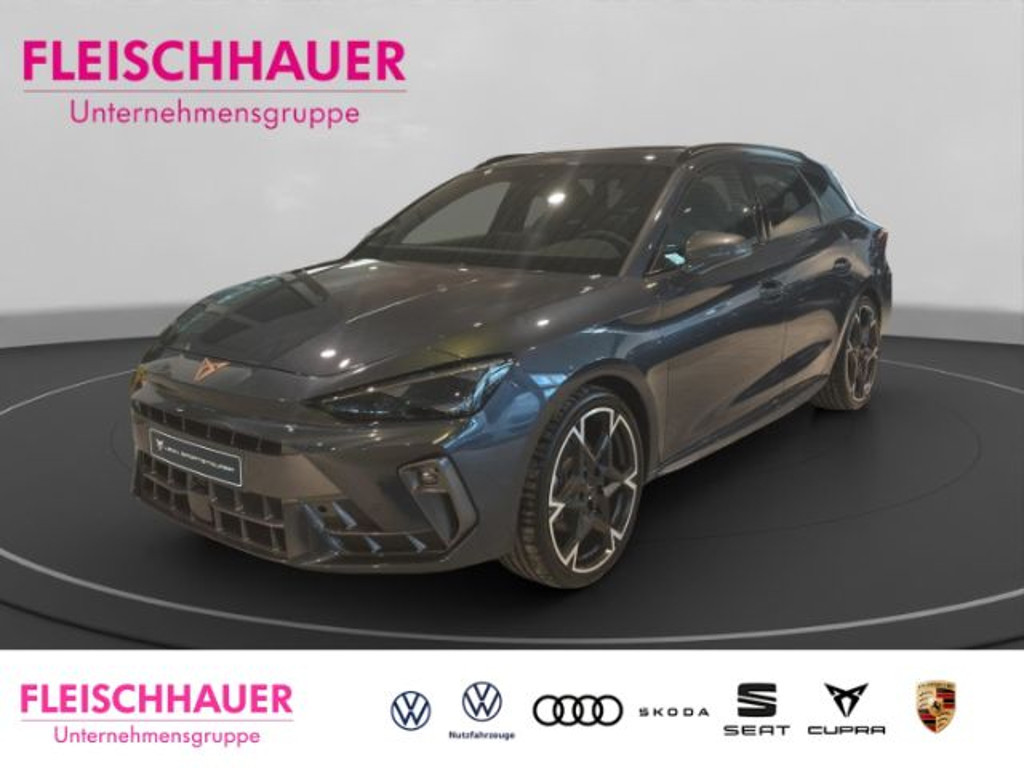 Cupra Leon Sportstourer