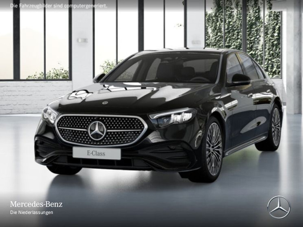 Mercedes-Benz E-Klasse E 200 AMG Line Sedan