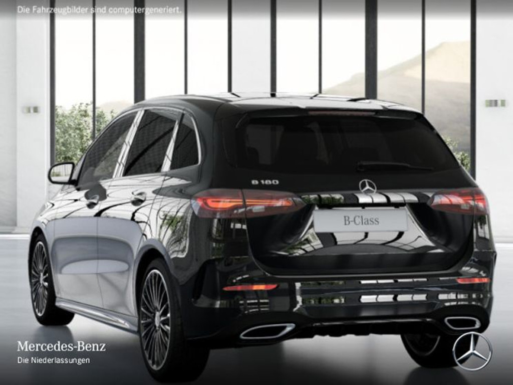 Mercedes-Benz B-Klasse