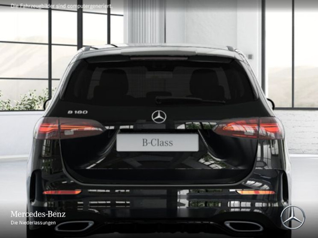 Mercedes-Benz B-Klasse