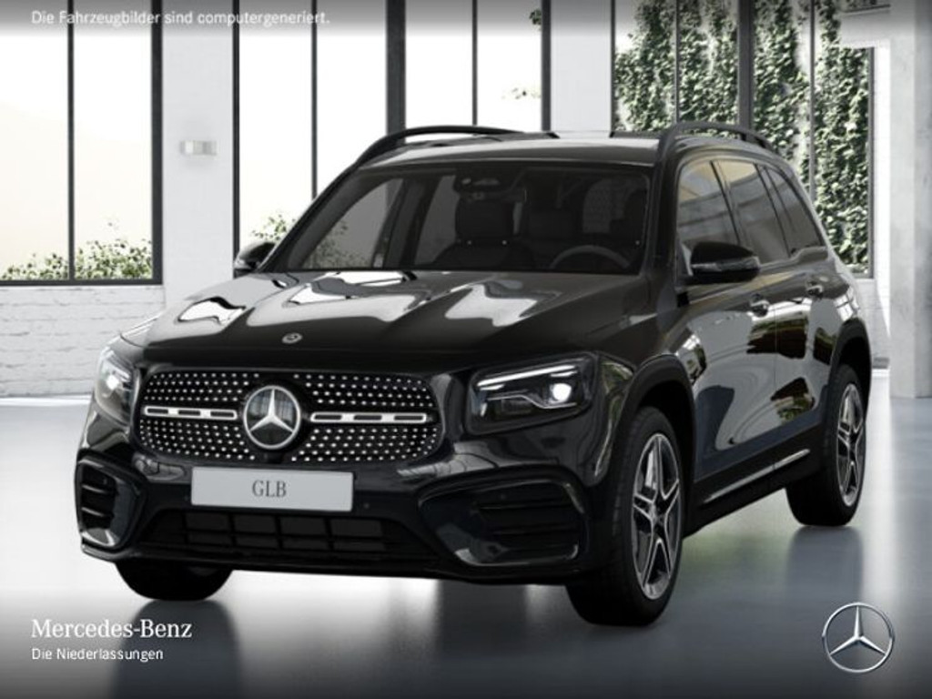 Mercedes-Benz GL-Klasse GLB 200 GLB 200