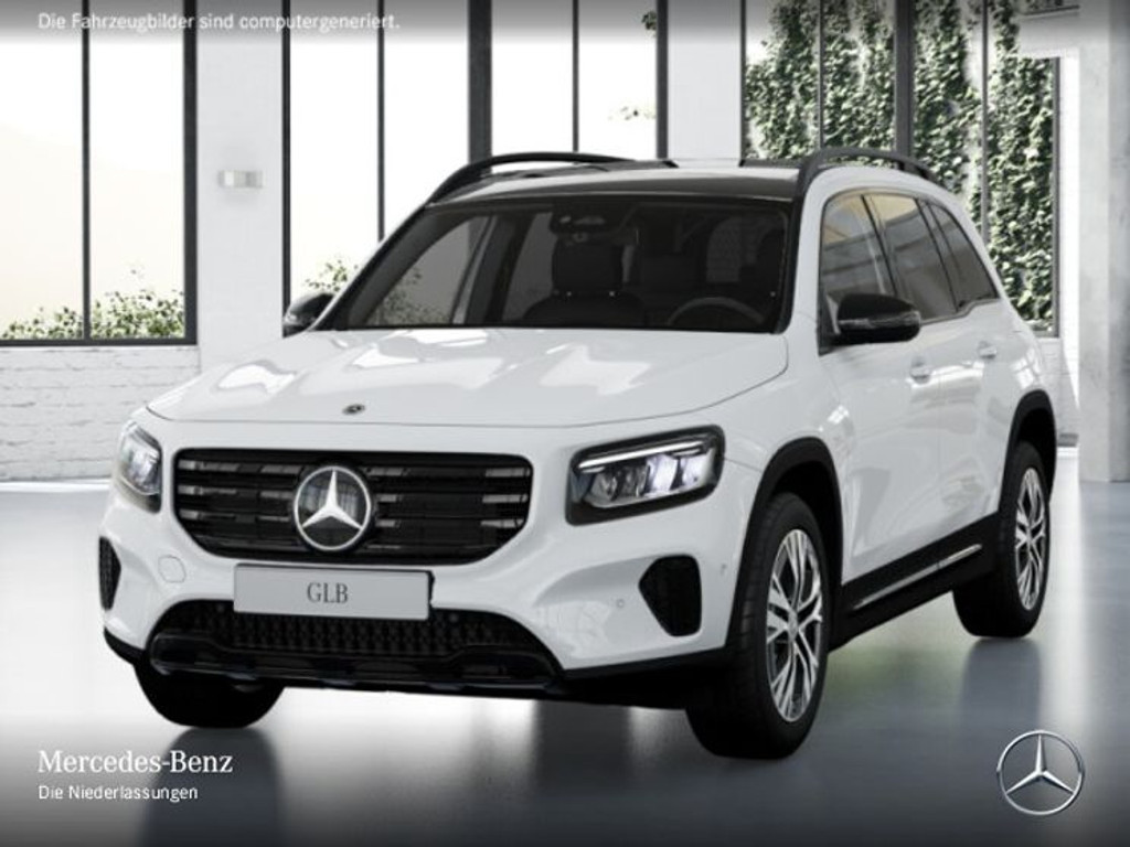 Mercedes-Benz GL-Klasse GLB 200 GLB 200