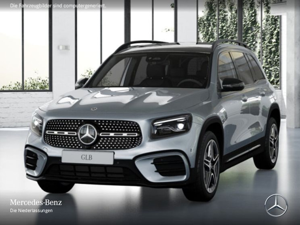 Mercedes-Benz GL-Klasse GLB 200 GLB 200