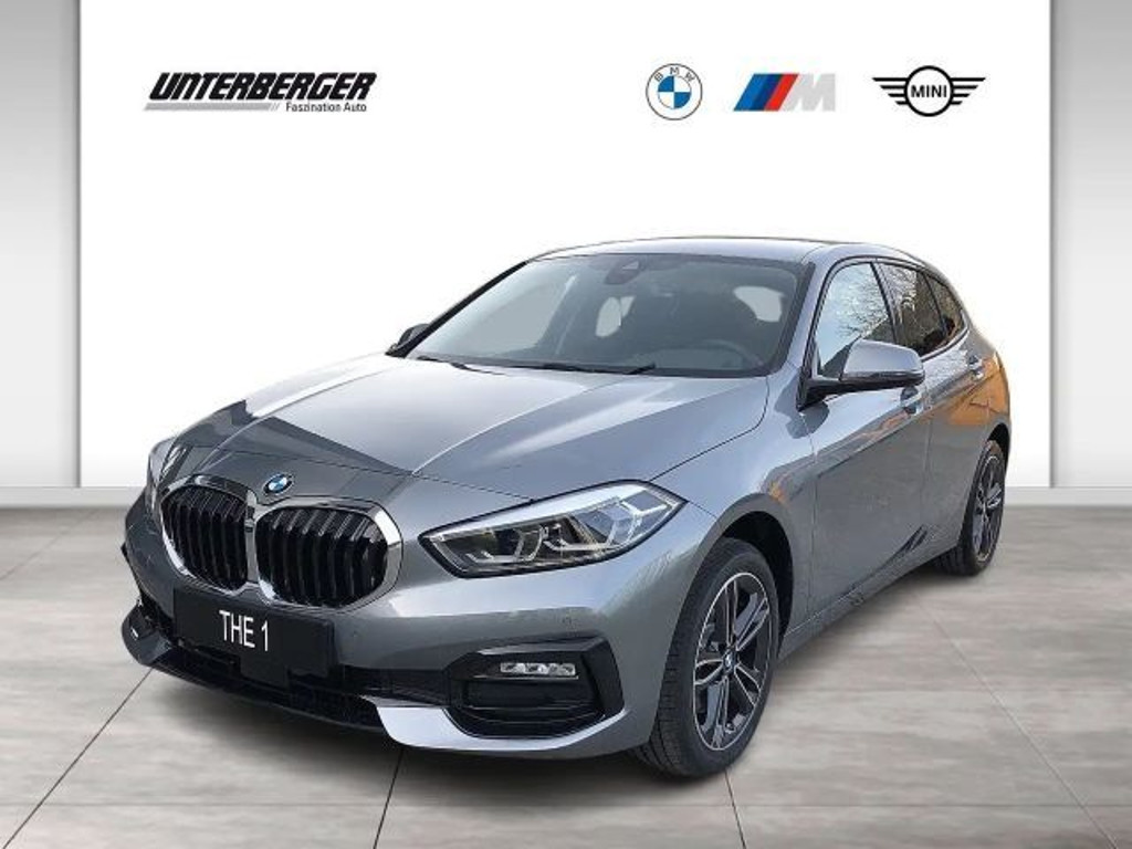 BMW 1 Serie 116 Sport Line Sedan 116d