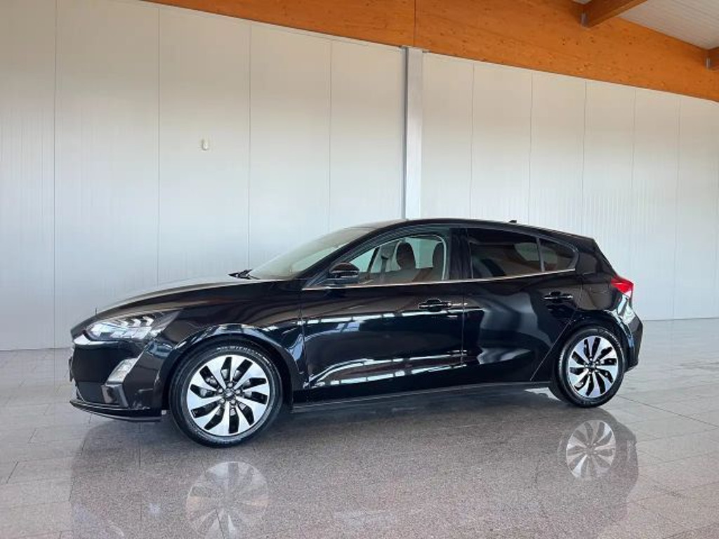 Ford Focus EcoBoost Cool & Connect