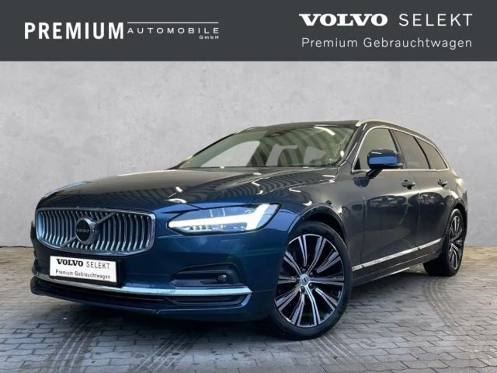 Volvo V90 Plus Bright