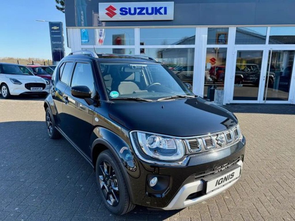 Suzuki Ignis Comfort DualJet Hybrid