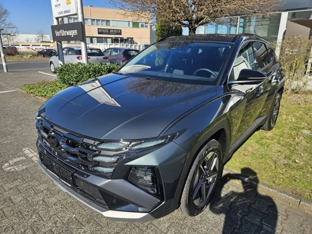 Hyundai Tucson T-GDi Trend 1.6 Vierwielaandrijving