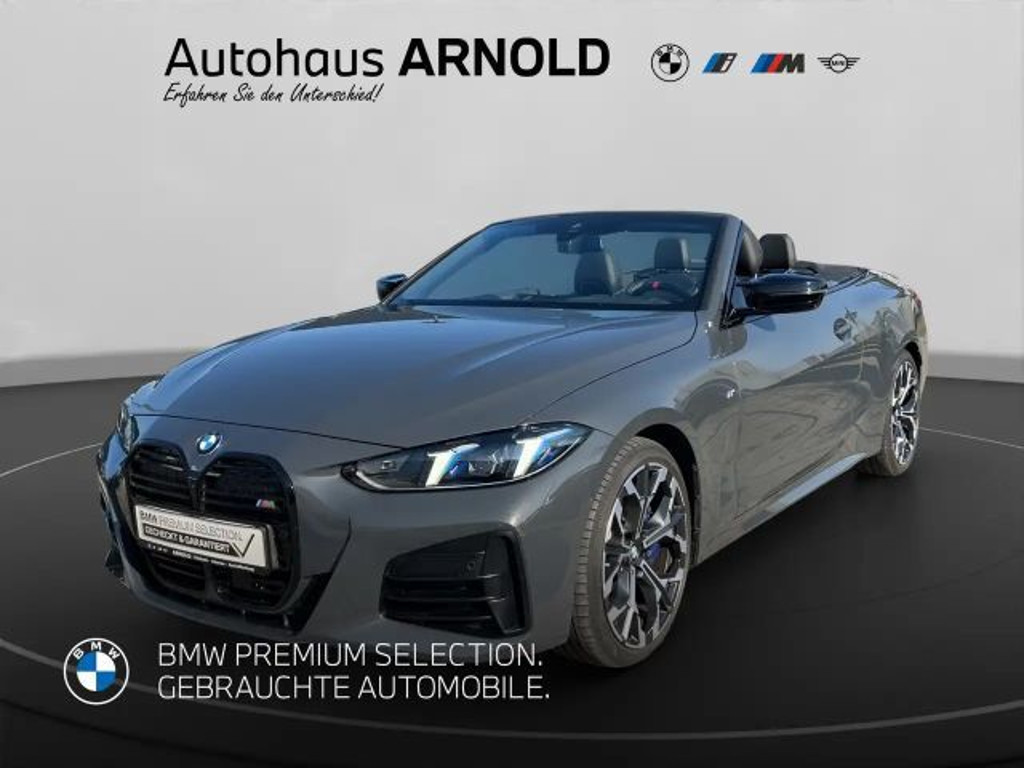 BMW 4 Serie 440 xDrive Cabrio M440i
