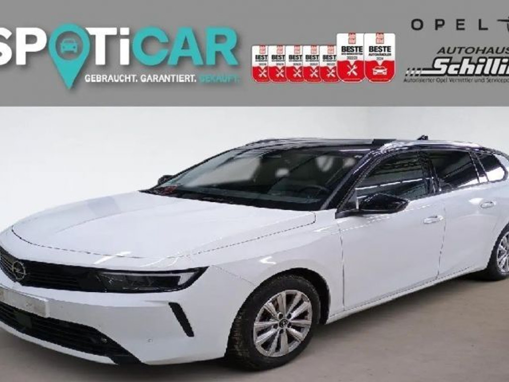 Opel Astra Sports Tourer 1.2 Turbo Elegance Turbo