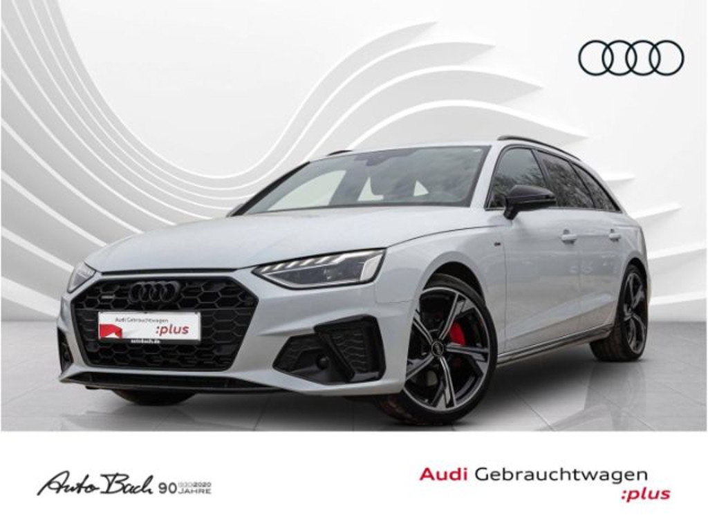 Audi A4 Avant Quattro S-Tronic 40 TFSI
