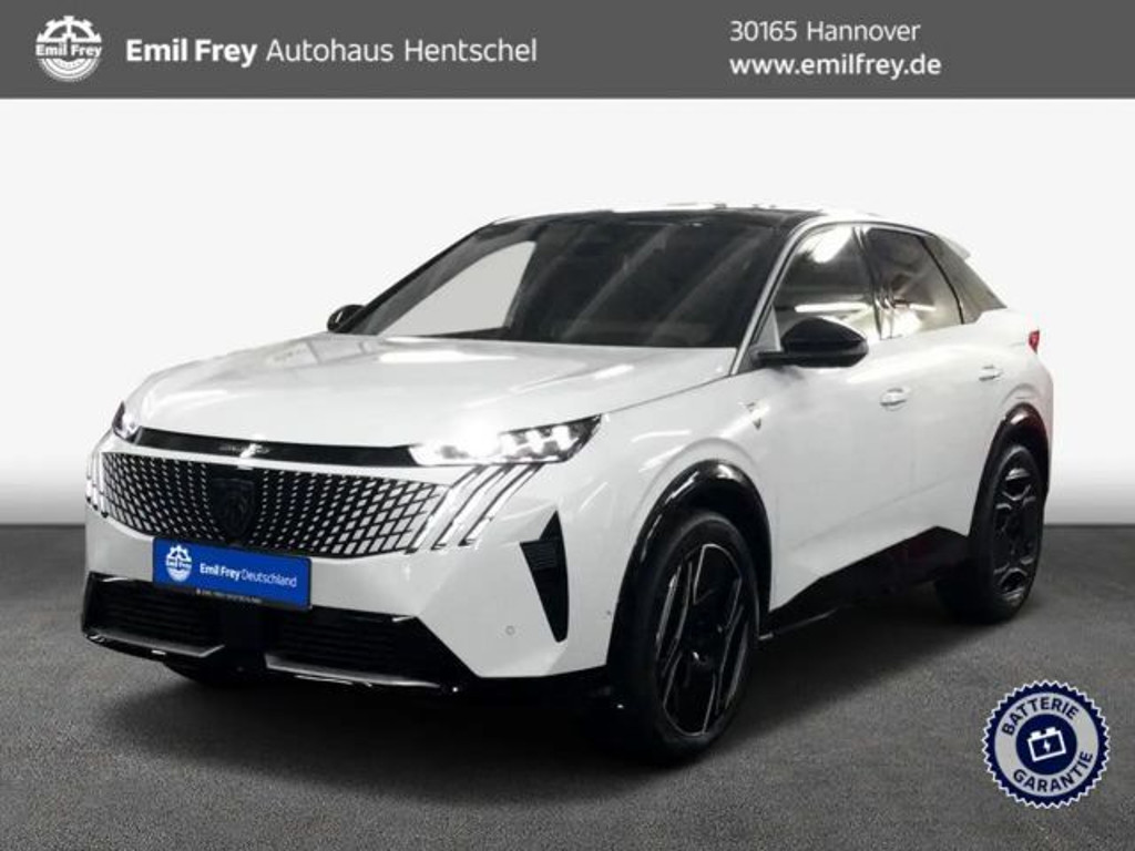 Peugeot E-3008 GT-Line