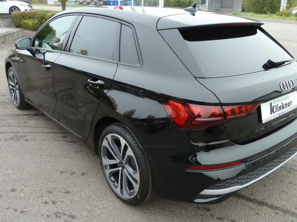 Audi A3 Sedan 35 TFSI