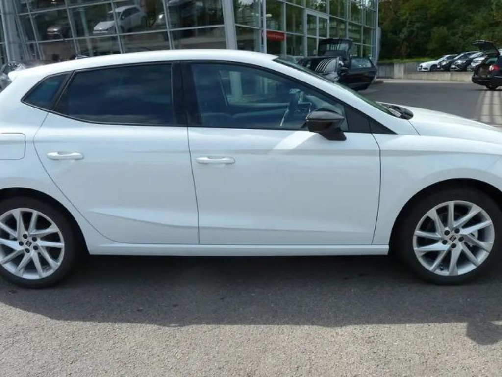 Seat Ibiza FR-lijn 1.0 TSI