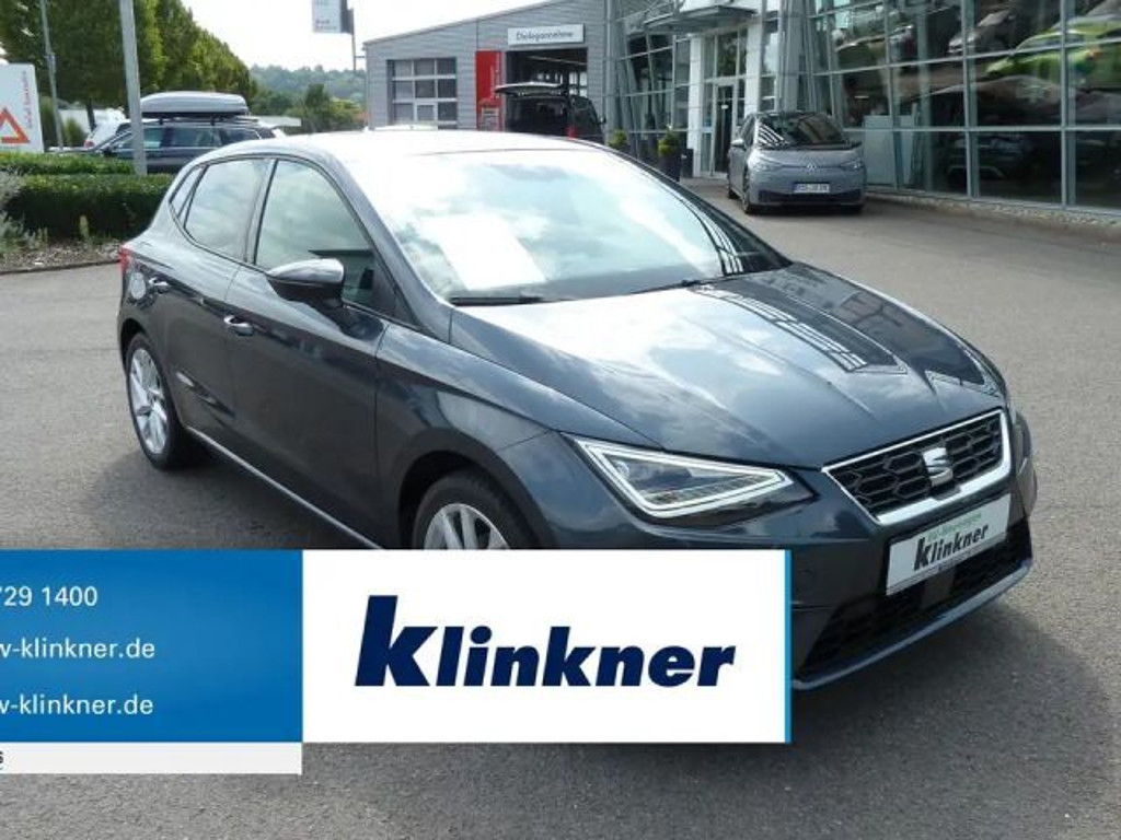 Seat Ibiza FR-lijn 1.0 TSI