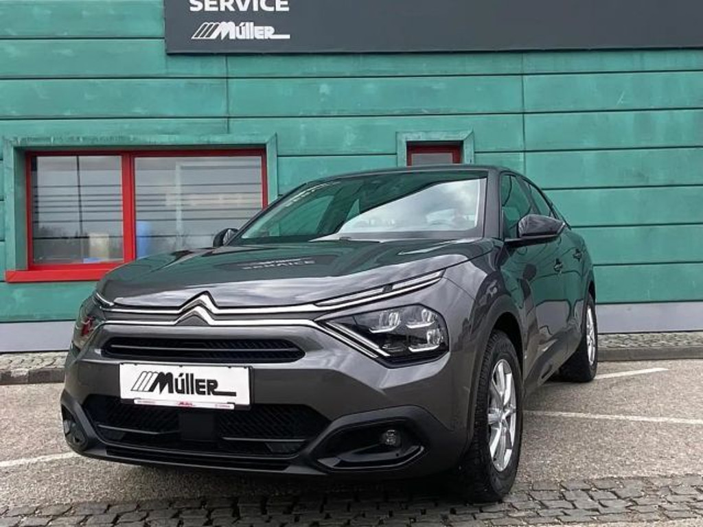 Citroën C4 PureTech Feel