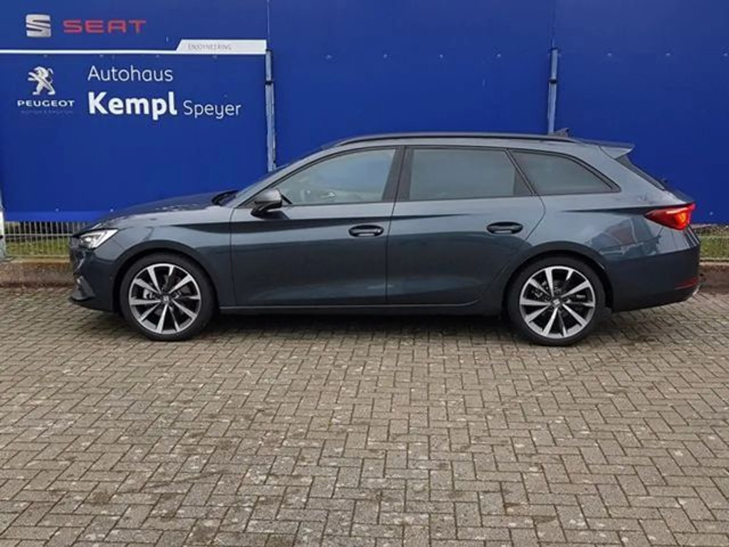 Seat Leon FR-lijn Sportstourer 1.5 eTSI DSG